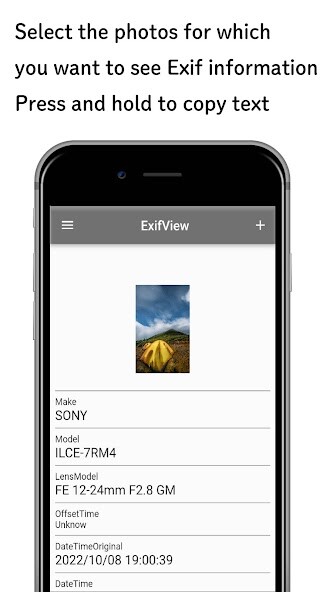 Play Exif Viewer 