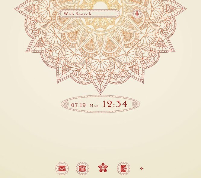Play APK Exotic Decoration +HOME Theme  and enjoy Exotic Decoration +HOME Theme with UptoPlay jp.co.a_tm.android.plus_arabic_ornament
