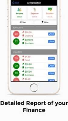 Play Expense Manager - Money Manager - Budget Manager 