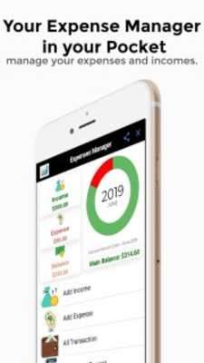 Play Expense Manager - Money Manager - Budget Manager 