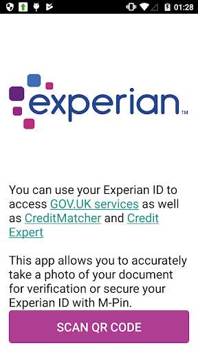 Play APK Experian ID  and enjoy Experian ID with UptoPlay com.experian.idaas
