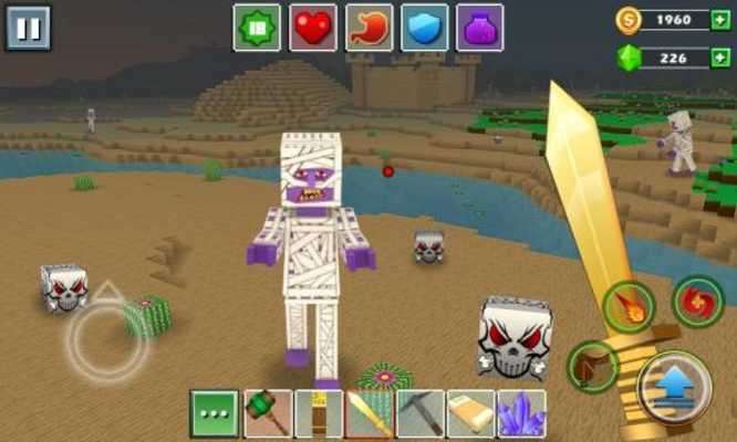 Play Exploration Craft (Mod) 