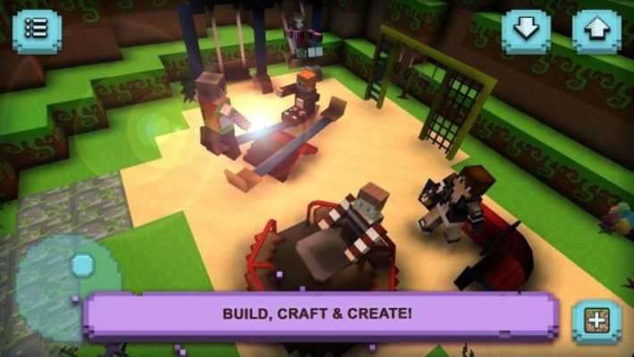 Play Exploration Lite For Girls 