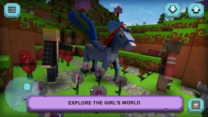 Play Exploration Lite For Girls 