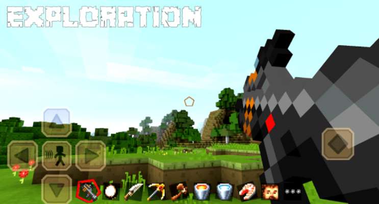 Play Exploration Prime 