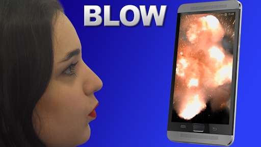 Play APK Explosion screen simulator prank  and enjoy Explosion screen simulator prank with UptoPlay com.cosmicmobile.lw.explosionscreen