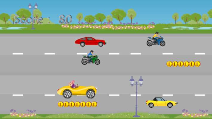 Play Expressway Racer for Barbie 