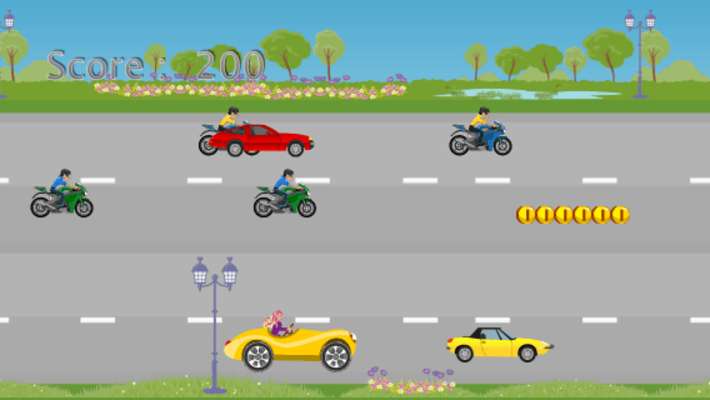Play Expressway Racer for Barbie 