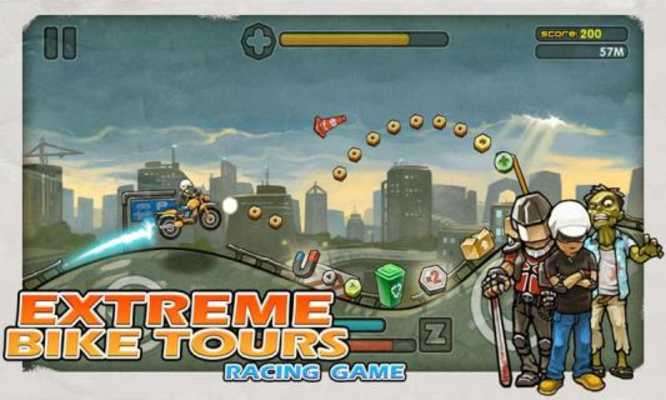 Play Extreme Bike Tours 