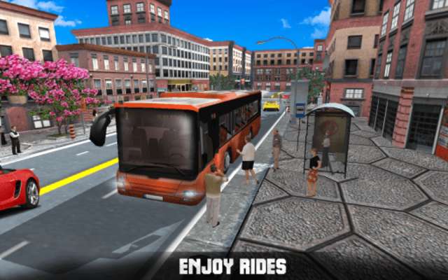 Play Extreme Bus Simulator 2018 
