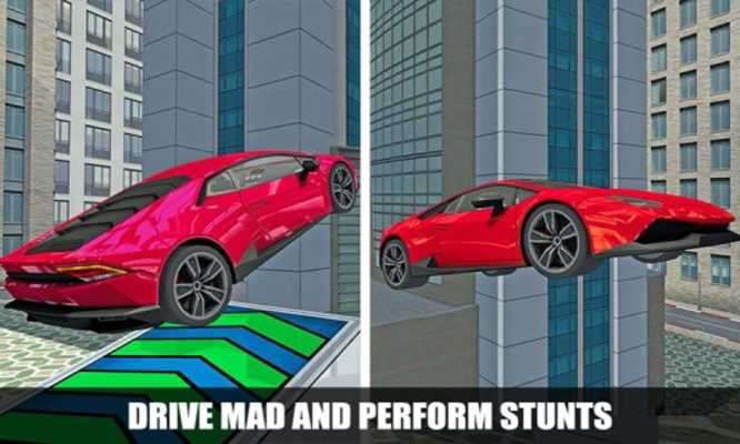 Play Extreme Car Driving: Stunt Drift Racer 
