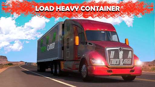 Play APK Extreme Cargo Truck Simulator 3D 2018  and enjoy Extreme Cargo Truck Simulator 3D 2018 with UptoPlay com.uncledriver.offroadcargotruckmountaindrivinggame