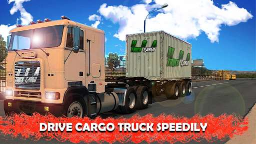 Play APK Extreme Cargo Truck Simulator 3D 2018  and enjoy Extreme Cargo Truck Simulator 3D 2018 with UptoPlay com.uncledriver.offroadcargotruckmountaindrivinggame