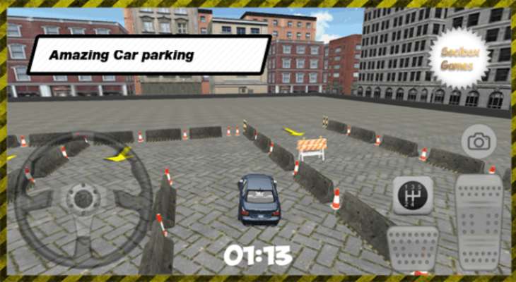 Play Extreme Fast Car Parking 