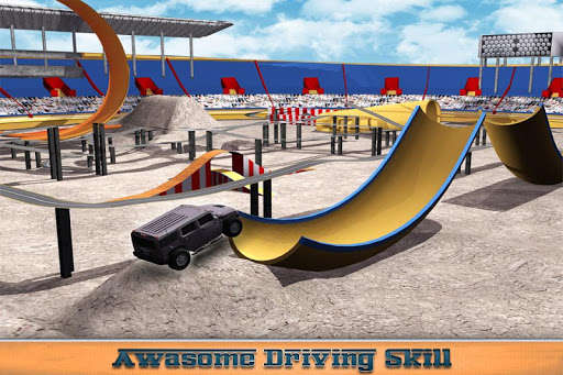 Play APK Extreme Monster Truck Parking  and enjoy Extreme Monster Truck Parking with UptoPlay com.secure3dstudio.extreamemonstertruckparking