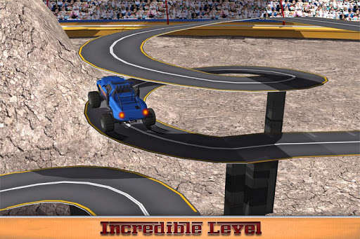 Play APK Extreme Monster Truck Parking  and enjoy Extreme Monster Truck Parking with UptoPlay com.secure3dstudio.extreamemonstertruckparking
