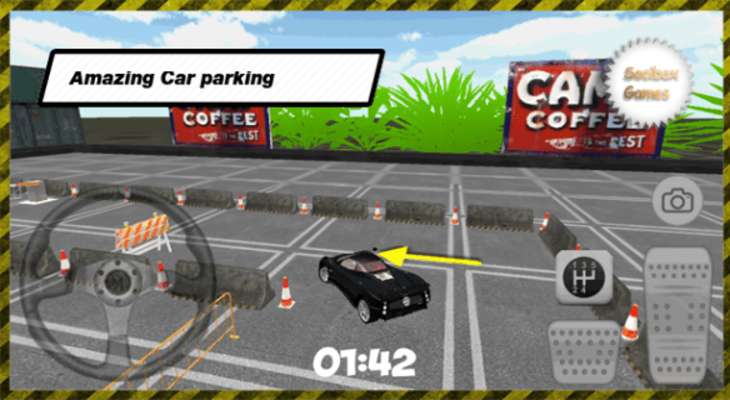 Play Extreme Perfect Car Parking 
