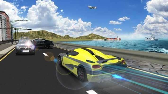 Play Extreme Racing Car Driving 