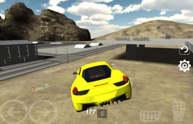 Play Extreme Rush Car Simulator 