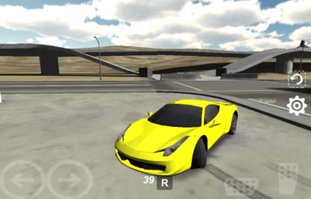 Play Extreme Rush Car Simulator 