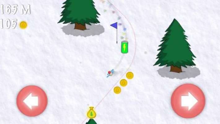 Play Extreme Ski Race Adventure 