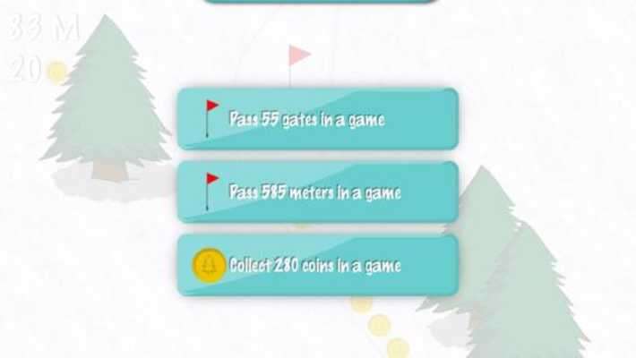 Play Extreme Ski Race Adventure 