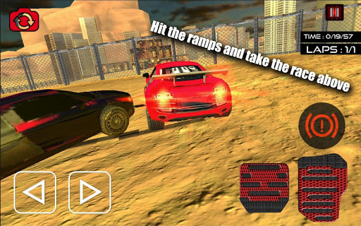 Play APK Extreme Smash Racing  and enjoy Extreme Smash Racing with UptoPlay com.GameValleyStudios.Extremesmashracing