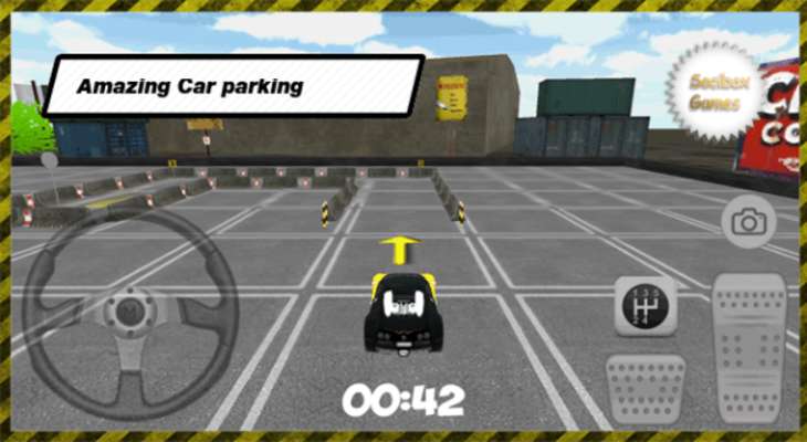 Play Extreme Speed Car Parking 
