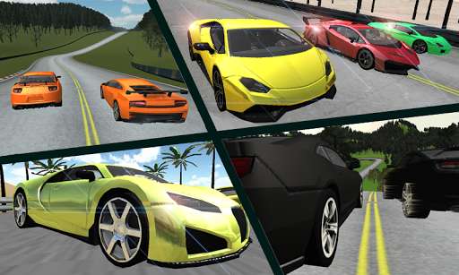 Play APK Extreme Sports Car Driving  and enjoy Extreme Sports Car Driving with UptoPlay com.GEOS.ExtremeSportsCarDrining