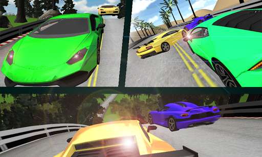 Play APK Extreme Sports Car Driving  and enjoy Extreme Sports Car Driving with UptoPlay com.GEOS.ExtremeSportsCarDrining