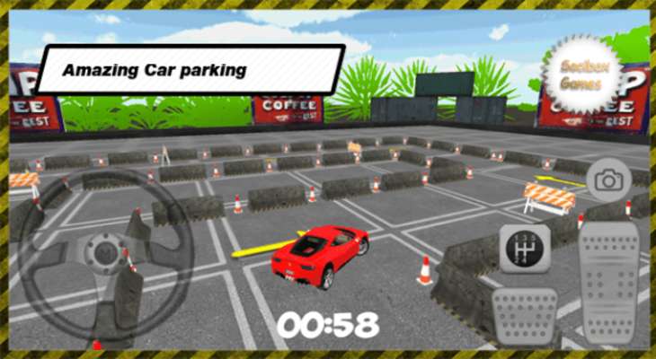 Play Extreme Super Car Parking 