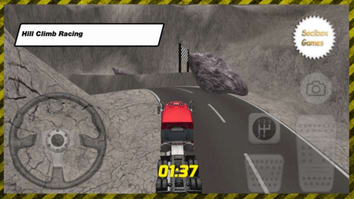 Play Extreme Truck Hill Climb 