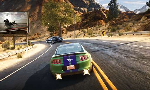 Play Extreme Turbo Car Racing 