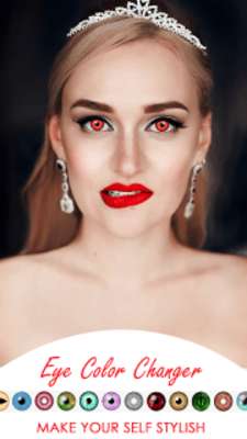 Play Eye Color Changer Studio 