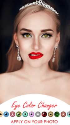 Play Eye Color Changer Studio 