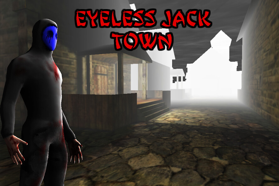 Play Eyeless Jack - Town 