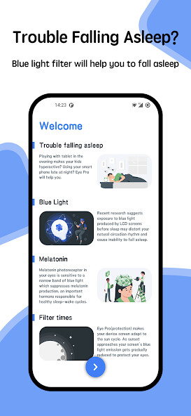 Play EyePro-Blue Light Filter 