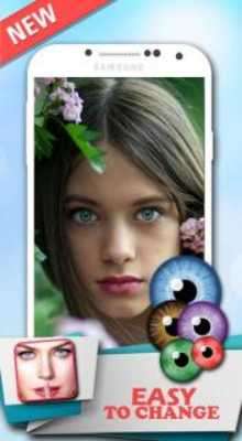 Play Eyes Lens Photo Editor 