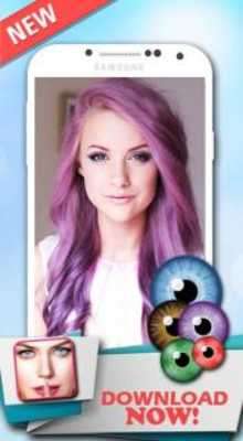 Play Eyes Lens Photo Editor 