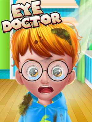 Play Eye surgery doctor kids Clinic Play Eye surgery doctor kids Clinic