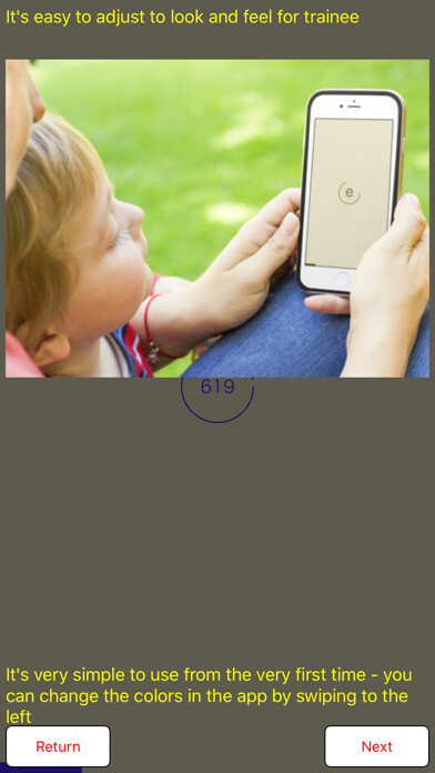 Play Eye trainer 