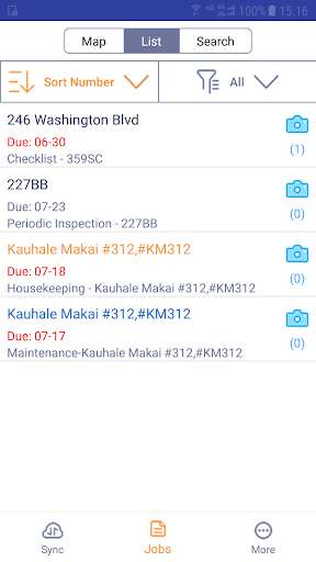 Play APK EZ Inspections  and enjoy EZ Inspections with UptoPlay com.harmonisoft.ezMobile.Android