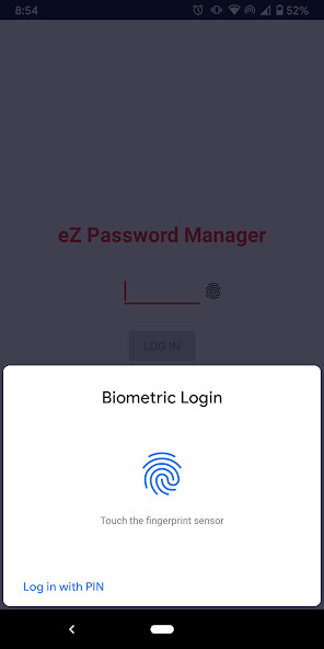 Play APK eZ Password Manager  and enjoy eZ Password Manager with UptoPlay com.jin_engineering.mypasswords