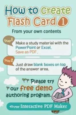 Play ezPDF CLEAR 4 Flipped Learning 