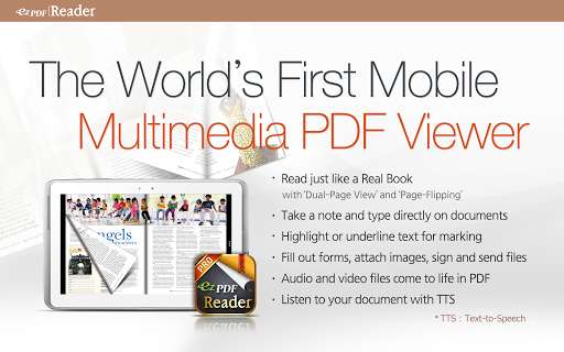 Play APK ezPDF Reader Free Trial  and enjoy ezPDF Reader Free Trial with UptoPlay 