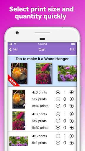 Play APK EZ Photo Print: 1Hour Photo Prints - Print Photos  and enjoy EZ Photo Print: 1Hour Photo Prints - Print Photos using Ap