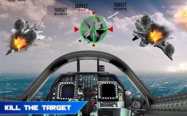 Play F-16 Jet Fighter War Attack Play F-16 Jet Fighter War Attack