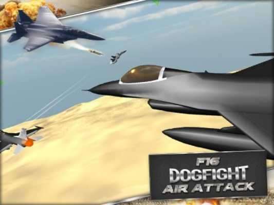 Play F18 F16 Air Attack 