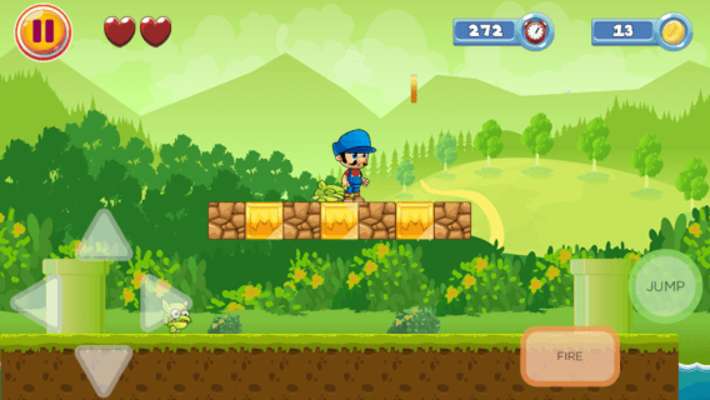 Play Fabio's World 