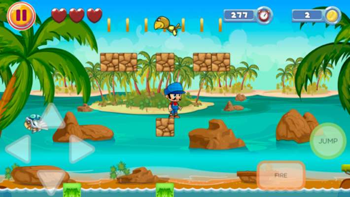 Play Fabio's World 